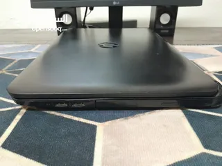  6 لابتوب HP مستعمل بحالة ممتازة