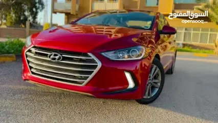  31 بـســم الــلّــه مــاشـــاء الــلّــه HYUNDAI  ELANTRA 2018