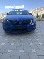  18 سكودا اوكتافيا 2018