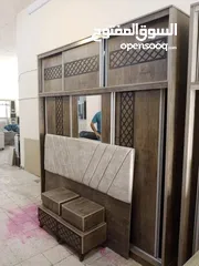  14 غرف نوم لامنيت تركي طابقين عرض لاسبوع فقط جميع الاوان متوفره من المصنع مباشر باقل الاسعار