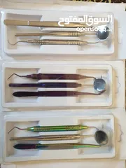  8 Dental,Surgical and ENT Instruments