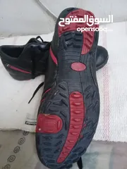  2 Branded  Football shoe , ITALY