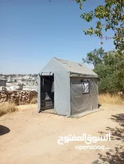  5 خيمة مميزة لأصحاب الأراضي والفناءات!