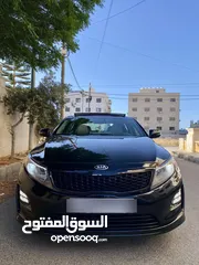  3 كيا اوبتما 2016 فل كامل بانوراما