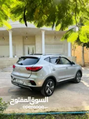  3 Mg zs 2023 longe range كهربائية بالكمال