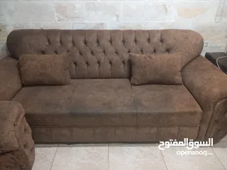  1 طقم كنب سبع مقاعد 150