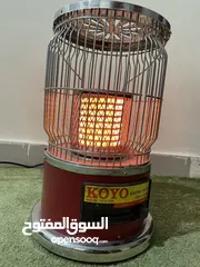  1 Electrical heater like new 10 kd سخان