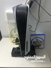  3 جهاز بلاستيشن 5 فات