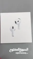  19 سماعات AirPods 4 تأتي بتصميم مميز وراحة مطلقة مع جودة صوت محسّنة وعزل ضوضاء نشط (ANC) لتجربة استماع