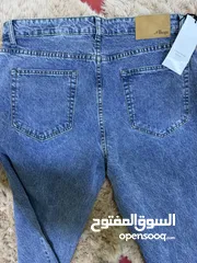  3 بنطلون رجالي جديد