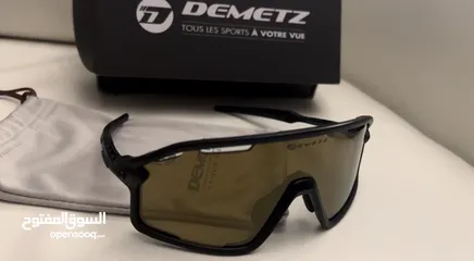  7 نظارات لركوب الدراجات الهوائية و الدباب  DEMETZ