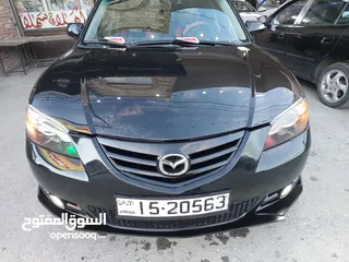  6 Mazda Zoom 3 _ 2007