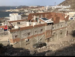  2 عمارة للبيع في التواهي حجيف مطل على البحر