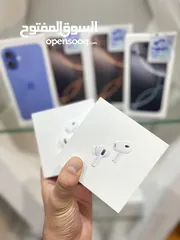  2 ‏Apple AirPods Pro 2 Type-C  ‏with magsave charging