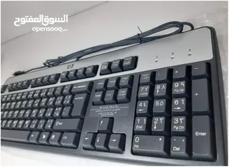  6 كمبيوتر  hp i7