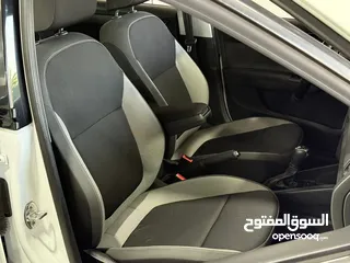  14 سكودا فابيا بنزين اتماتيك ترخيص 2021