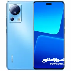  4 XIAOMI 13 LITE ( 256GB ) / RAM 8 NEW /// شاومي 13 لايت ذاكرة 256 الرام 8 الجديد