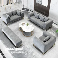  15 Sofa set living room furniture home furniture