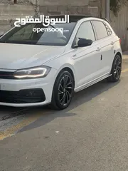  8 بولو Gti ترخيص 2020 عداد قليل جدا