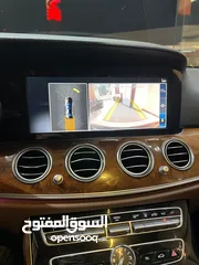 15 مرسيدس E350 2018 plug in Hybrid وارد شركه توفيق غرغور مالك شخص فحص كامل بحاله الوكاله فل بانوراما