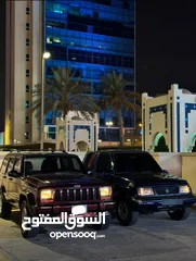  5 0 owner 2001 cherokee classic شروكي كلاسيك 2001، 0 ملاك