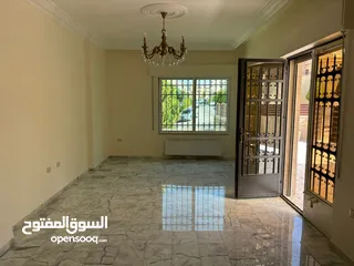  6 شقة ارضية مميزة للبيع في عرجان المدينة الرياضية من المالك مباشرة