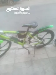  1 دراجه هوائيه ا