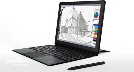  4 Lenovo thinkpad X1 Tablet
