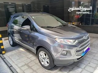  3 Ford Ecosport for sale or exchange