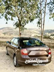  5 سكودا رابيد اصل برايفت ماتور 1400 بنزين جير اتومات اقتصاديه جدا وسعرر مرتب ع الكاش