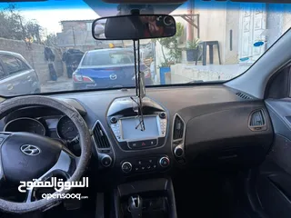  4 هونداي توسان 2014