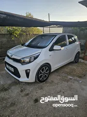  18 كيا مورنينج موديل 2018 ترخيص 17 , دهان شركة ، خالة من الحوادث ، فحص نخب ، سعر مميز جدا ، جنط مميز