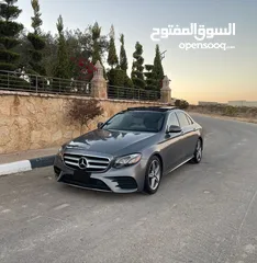  1 Mercedes Benz E300 Full AMG بنزين