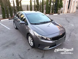  7 سيراتو K3 ماتور 1600 اتوماتيك 2016