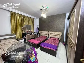  3 شقه للبيع عبدون 183م رقم 169