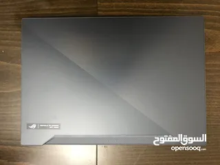  4 Asus Zephyrus G15