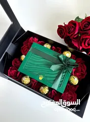  4 بكجات هدايا لكل المناسبات