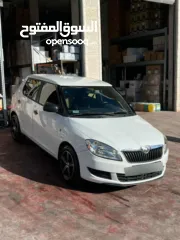  6 فابيا 2014 اصل برايفت 1.4بنزين للبيع