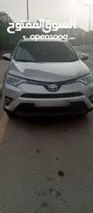  4 تويوتا راف فور موديل 2016 للبيع بسعر مغري RAV 4 Toyota 2016