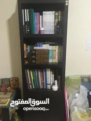  3 Study Table and book rack for Sale
