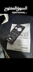  3 ريموت ml l7 نيكون camera remote