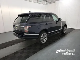  6 2020 Land Rover Range Rover HSE