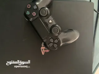  2 سوني 4 برو نضيف للبيع