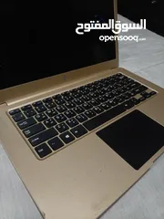  2 لابتوب ZED AIR H2 للبيع شاشة مكسورة وسعر رمزي