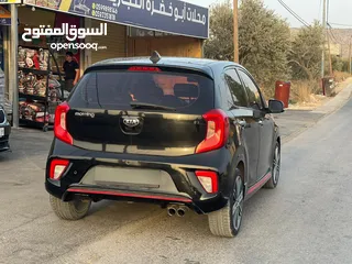  4 كيا مورننج ترخيص 2018 فل الفل