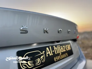  12 اوكتافيا 2021 ديزل 2.0 اوتومات حررق كااش فقطط او عن طريق البنك بحالة الشركة