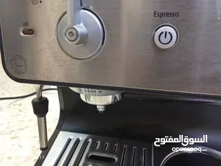  19 ماكينه قهوه Espressoوقهوه امريكي