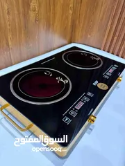  2 اطبخ بذكاء غاز طهي