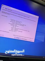 7 كمبيوتر ديل مع شاشة ديل كبيره موصفات ممتازه اقل سعر بسوق