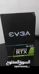  2 EVGA RTX 2070s مستعمل بحال الجديد